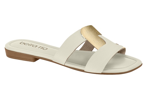 Sandalia BEIRA RIO 8431226-2421 BLANCO OFF