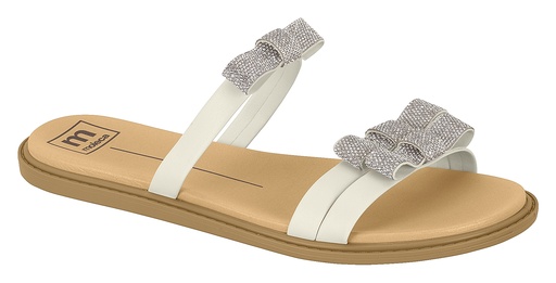 Sandalia MOLECA 5450239-2427 BLANCO OFF