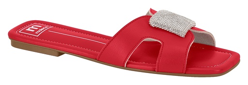 Sandalia MOLECA 5462134-2428 ROJO