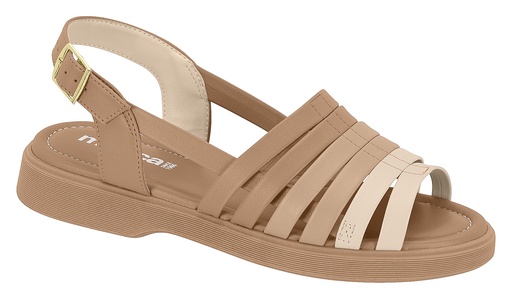 Sandalia MOLECA 5478104-2429 CREMA/BEIGE