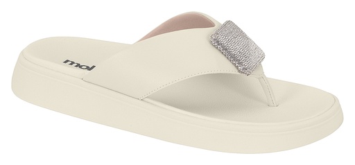 Sandalia MOLECA 5499108-2431 BLANCO OFF