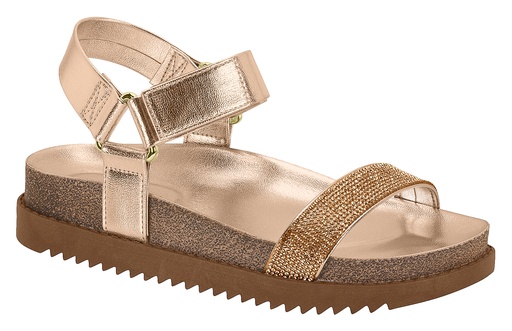 Sandalia MOLECA 5500106-2432 ORO ROSA