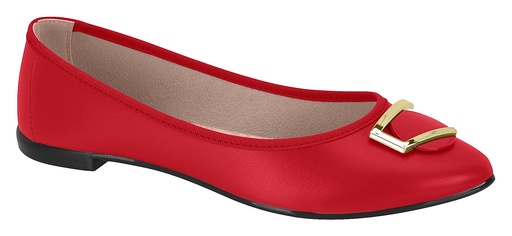 Sandalia MOLECA 5727116-2433 ROJO