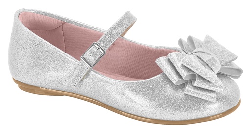 Balerina MOLEKINHA 20831122-2434 PLATA VERNIZ