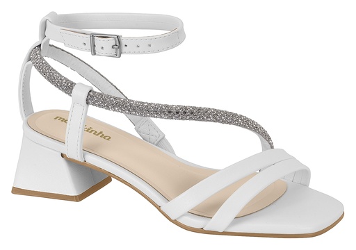 Sandalia MOLEKINHA 2347117-2436 BLANCO