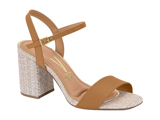 SANDALIA VIZZANO 6409221-2449 CAMEL PLATA