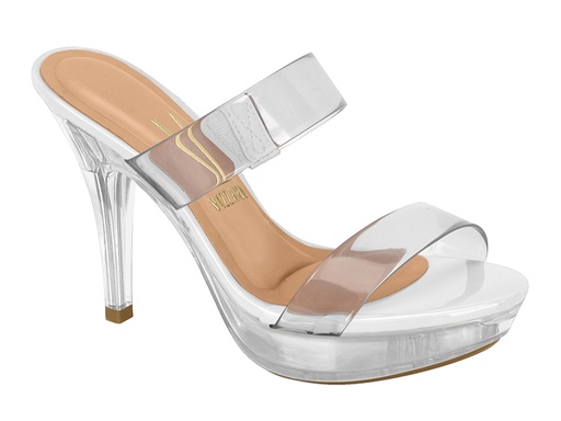 SANDALIA VIZZANO 6443105-2450 ACRILICO BLANCO