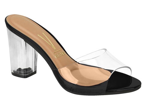 Sandalia VIZZANO 6345208-2452 NEGRO ACRILICO