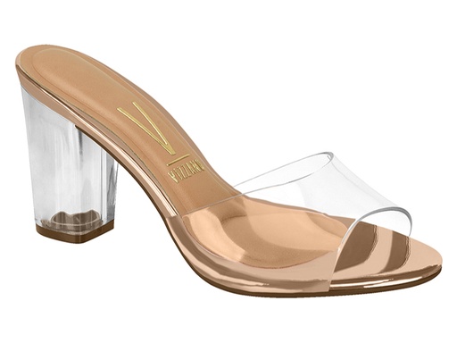 Sandalia VIZZANO 6345208-2452 ORO ROSA  ACRILICO