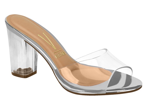 Sandalia VIZZANO 6345208-2452 PLATA   ACRILICO