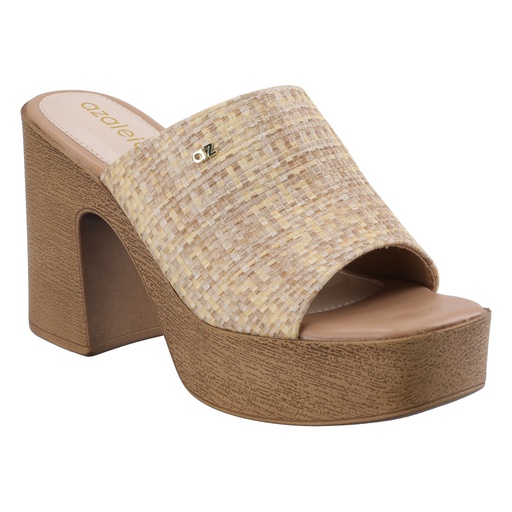 Sandalia AZALEIA GINNY541-2264 BEIGE
