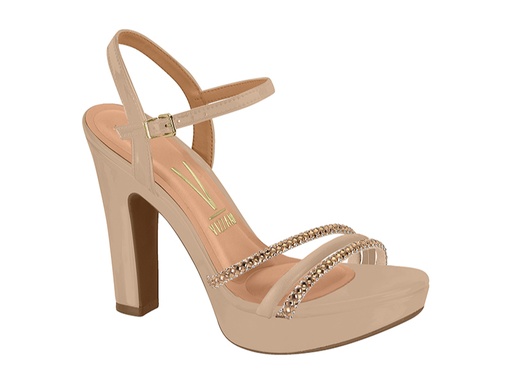Sandalia VIZZANO 6292272-2458 BEIGE/CRISTAL