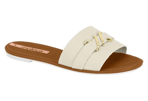 Sandalia MOLECA 5297472 251-2555 BLANCO OFF
