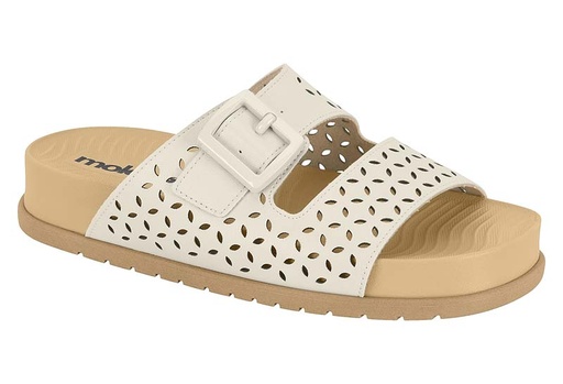 Sandalia MOLECA 5522103 251-2558 BLANCO OFF