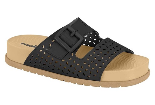 Sandalia MOLECA 5522103 251-2558 NEGRO