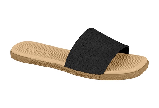 Sandalia MOLECA 5494100 251-2557 NEGRO
