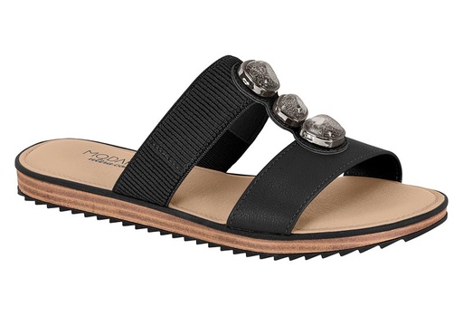 Sandalia MODARE 7141150 251-2566  NEGRO