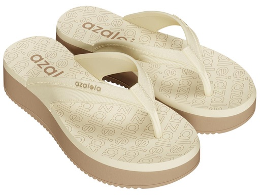 Sandalia AZALEIA MARIA180 251-2576 CREMA
