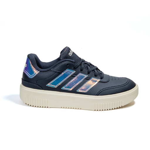 Zapatilla ADIDAS COURTBLOCK BOLD JI2206 251-2583 CARBON