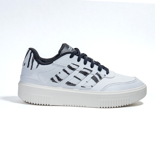 Zapatilla ADIDAS COURTBLOCK BOLD JI2210 251-2583 BLANCO