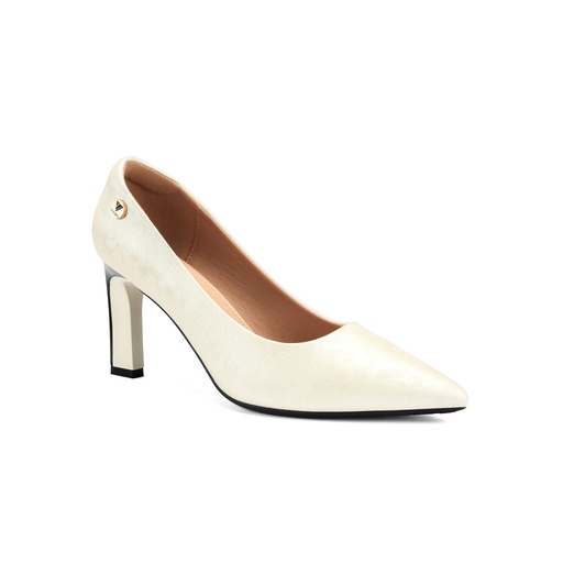 Zapato VIA UNO 10026237 251-2587 BEIGE