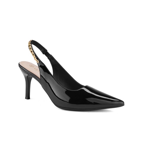 Zapato VIA UNO 10026238 251-2588 NEGRO