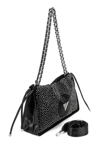 [PR/37535] CARTERA VIA UNO RX9056 NEGRO