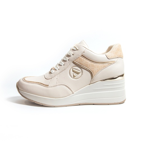 Zapatilla VIA UNO 10026079 251-2616 NUDE