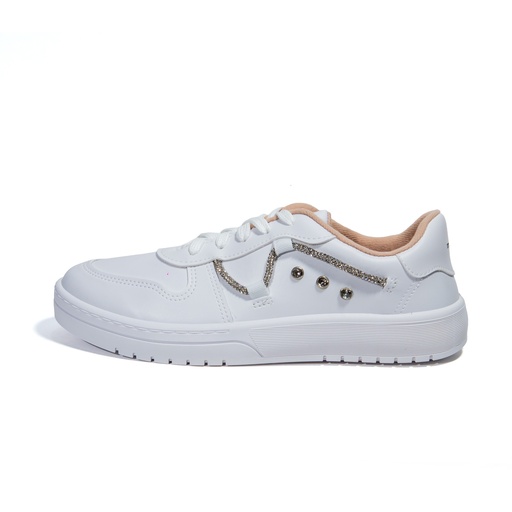 Zapatilla MOLECA 5791111 251-2622 BLANCO