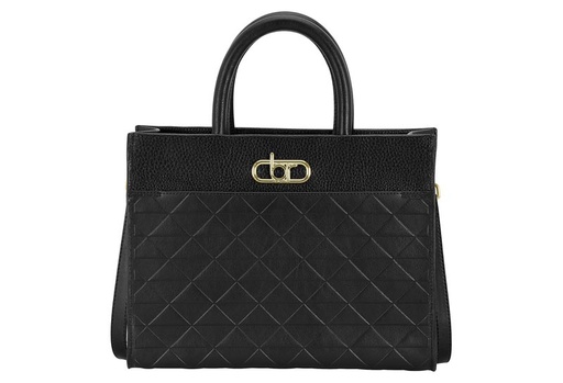 [PR/38190] Cartera BEIRA RIO 80028.3 SFT NEGRO