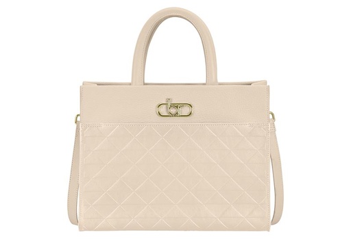 [PR/38192] Cartera BEIRA RIO 80028.3 SFT CREMA