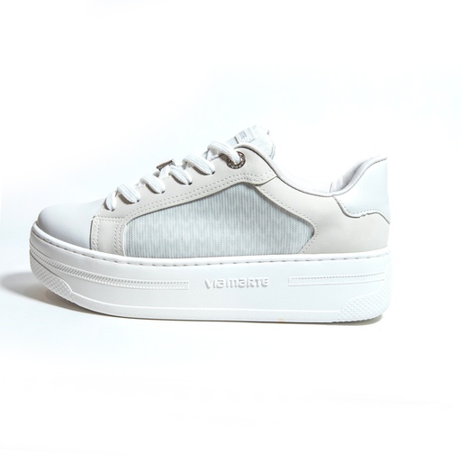 Zapatilla VIA MARTE 21107 251-2631 BLANCO OFF