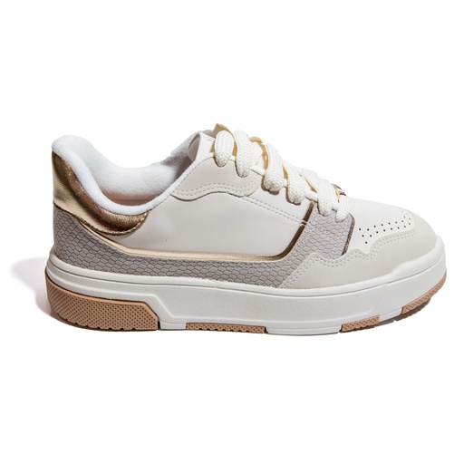 zapatilla VIZZANO 1455102 251-2662 BLANCO OF