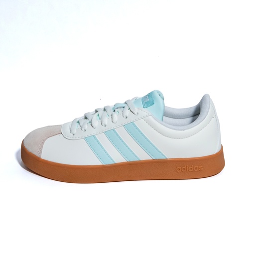 Zapatilla ADIDAS VL COURT BASE JI1767 251-2680 BLANCO/CELESTE