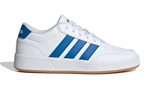 Zapatilla ADIDAS BREAKNE 3 JR8446 252-2687 BLANCO
