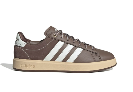 Zapatilla ADIDAS GRAND COURT JS4484 252 -2693 CHOCOLATE