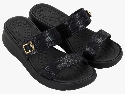 Sandalia AZALEIA SOFISTICADA 811 252-2695 NEGRO