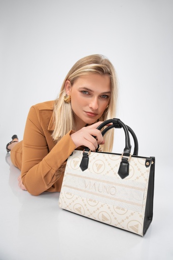 [PR/39658] CARTERA VIA UNO GDS24066 BEIGE