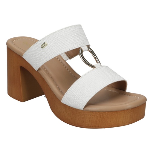 Sandalia AZALEIA GABY310 252-2708 BLANCO