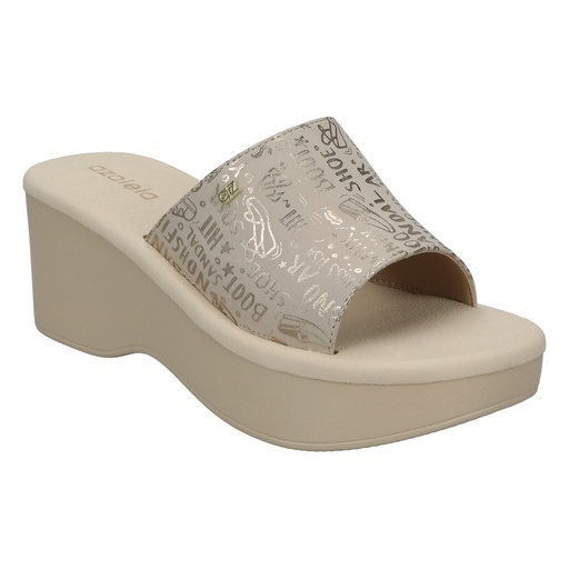 Sandalia AZALEIA LARA839 252-2709 BEIGE