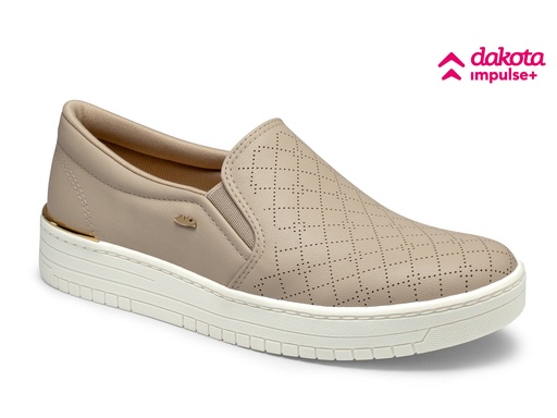 Mocasin KOLOSH DA5560002 252-2711 BEIGE