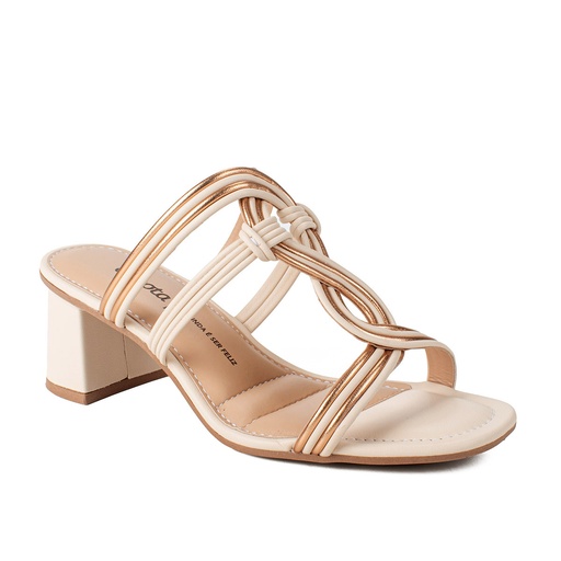 Sandalia KOLOSH Y79630001 252-2712 CREMA