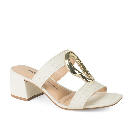 Sandalia KOLOSH Y89420001 252-2714 CREMA