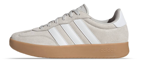 Zapatilla  ADIDAS BARREDA JR1325 252-2762 BEIGE