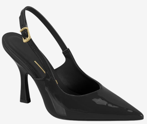 Zapato VIZZANO 1464301 252-2782 NEGRO VERNIZ