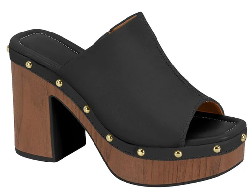 Sandalia VIZZANO 6541205 252-2841 negro