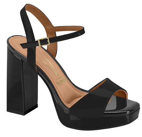 Sandalia VIZZANO 6551100 252-2826 NEGRO PELICA