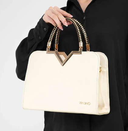 [PR/42900] CARTERA VIA UNO CW428-1 BEIGE