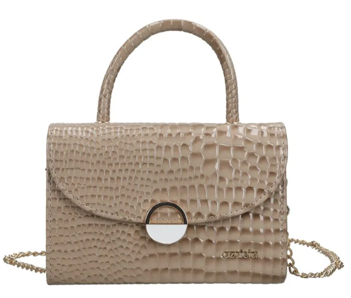 [PR/43971] Cartera AZALEIA OFELIA 146 BEIGE