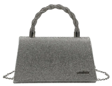 [PR/43972] Cartera AZALEIA MIA 647 PLATA